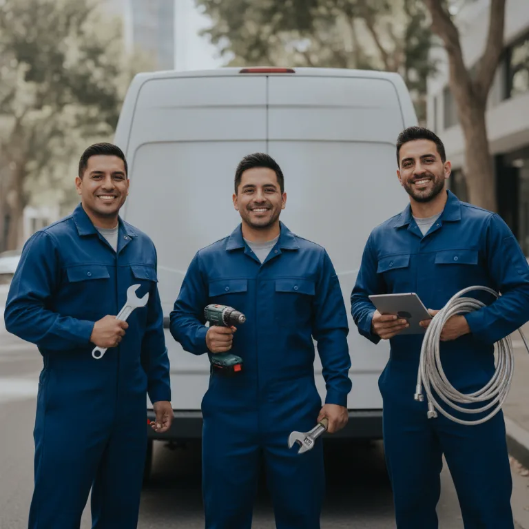 Aquecimento Geotérmico equipe em Valenca